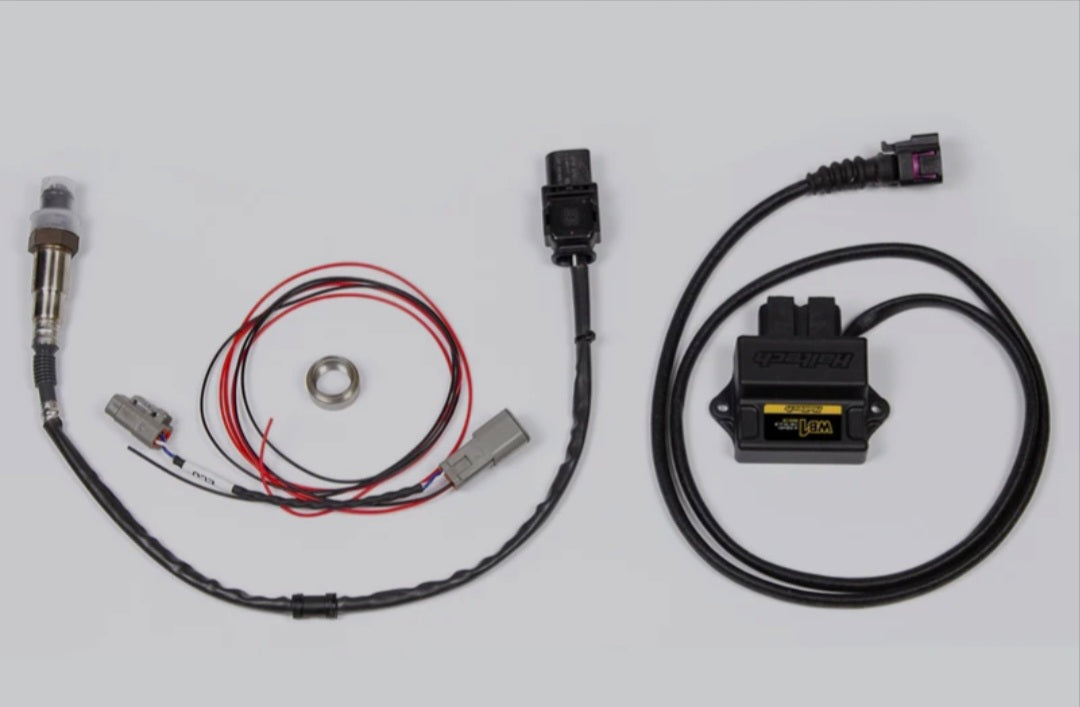 HALTECH WB1 Bosch - Single Channel CAN O2 Wideband Controller Kit
