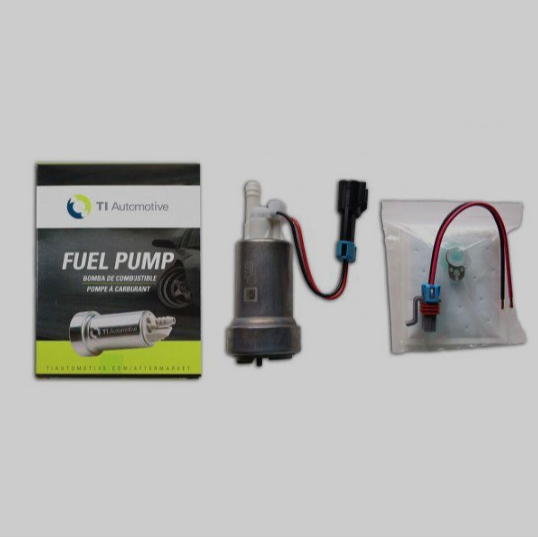 Walbro 460LPH In Tank Fuel Pump Kit-E85