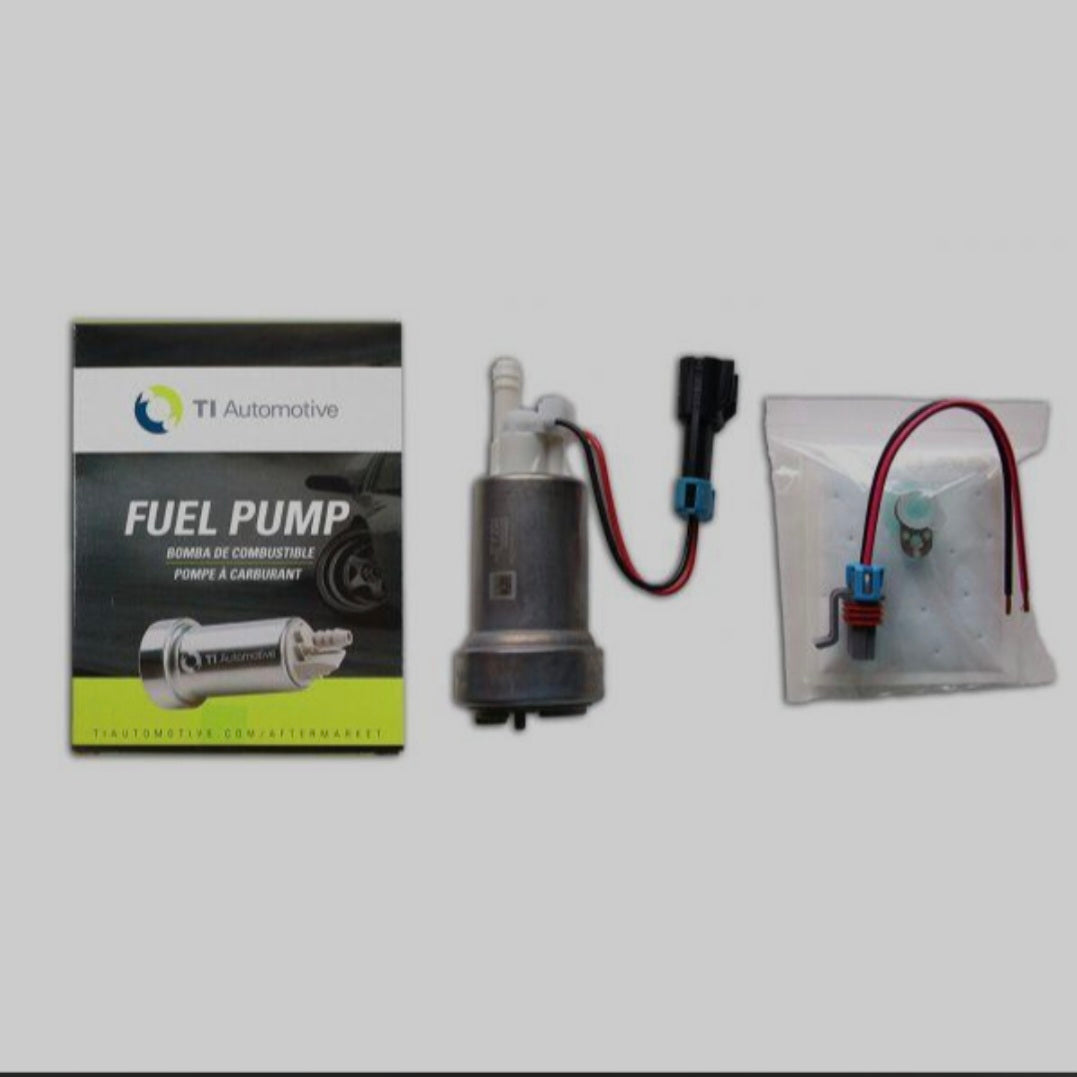 Walbro 535LPH Fuel Pump Kit-E85