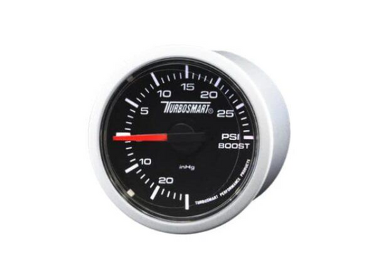 Turbosmart Boost Gauge 30psi 52mm