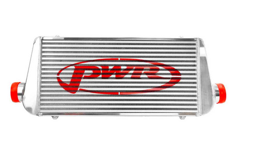 UNIVERSAL Aero2 Intercooler 600 x 300 x 81mm With 3" Outlets