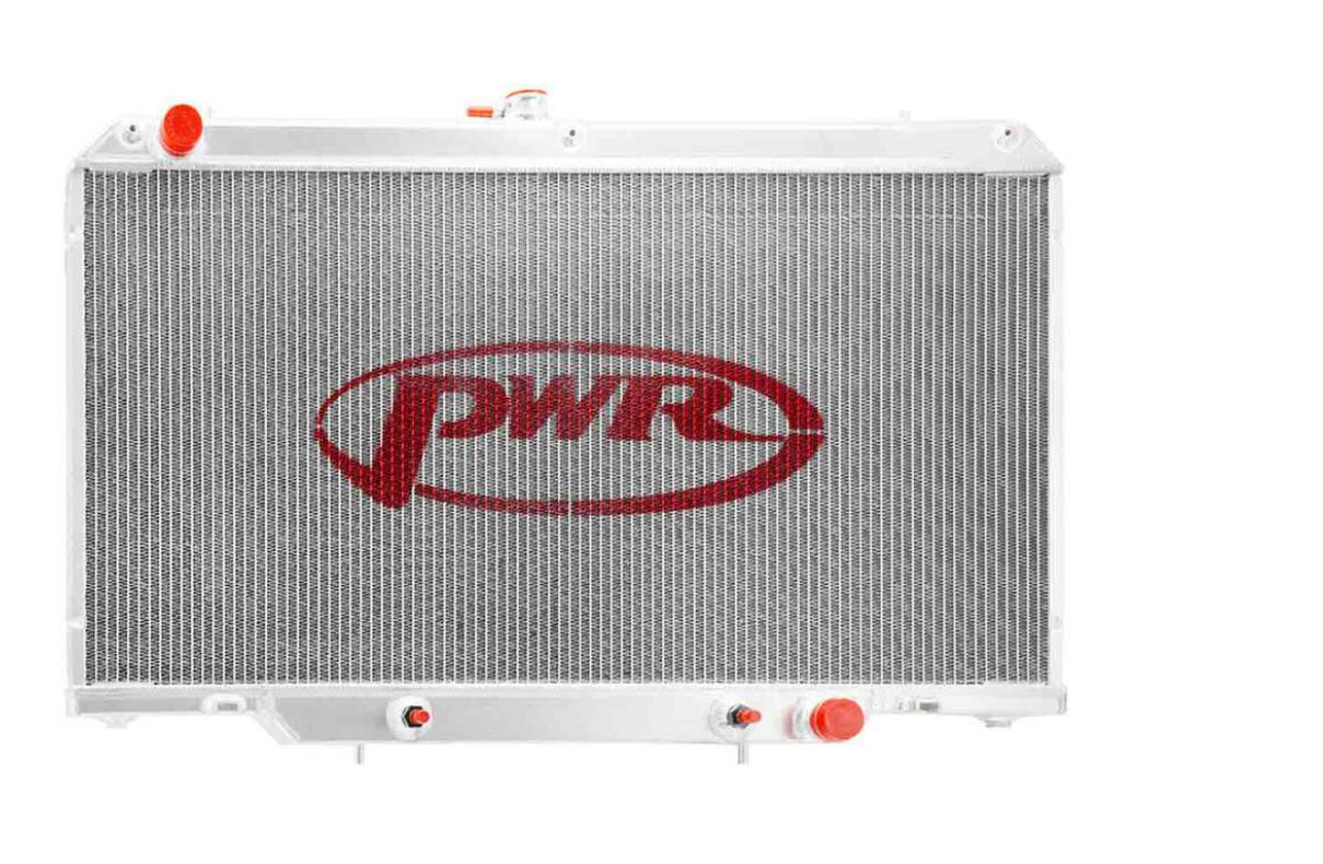 Nissan Patrol Y61 GU (1997-2003) 55mm Radiator - TB45/TB48