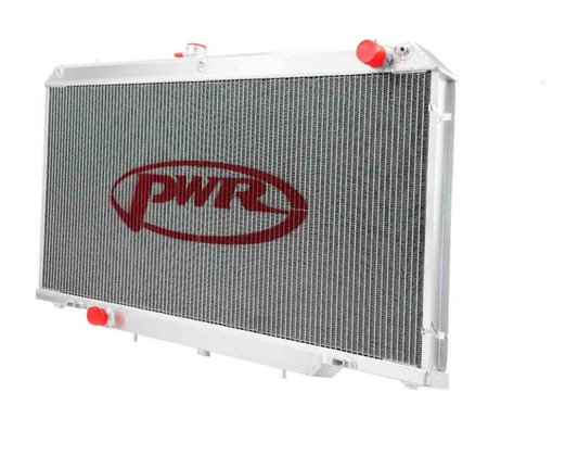Nissan Patrol Y61 GU 4.2TD (1997-2003) 55mm Radiator