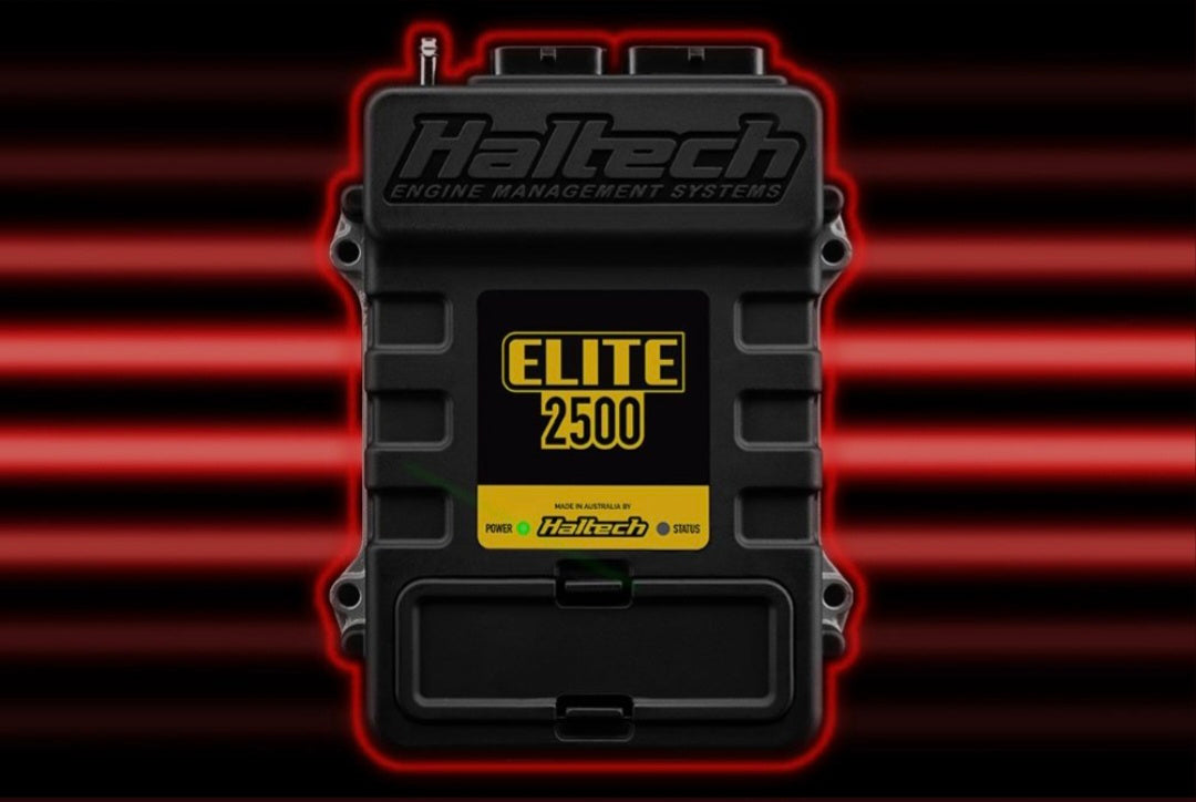 Haltech Elite 2500 ECU