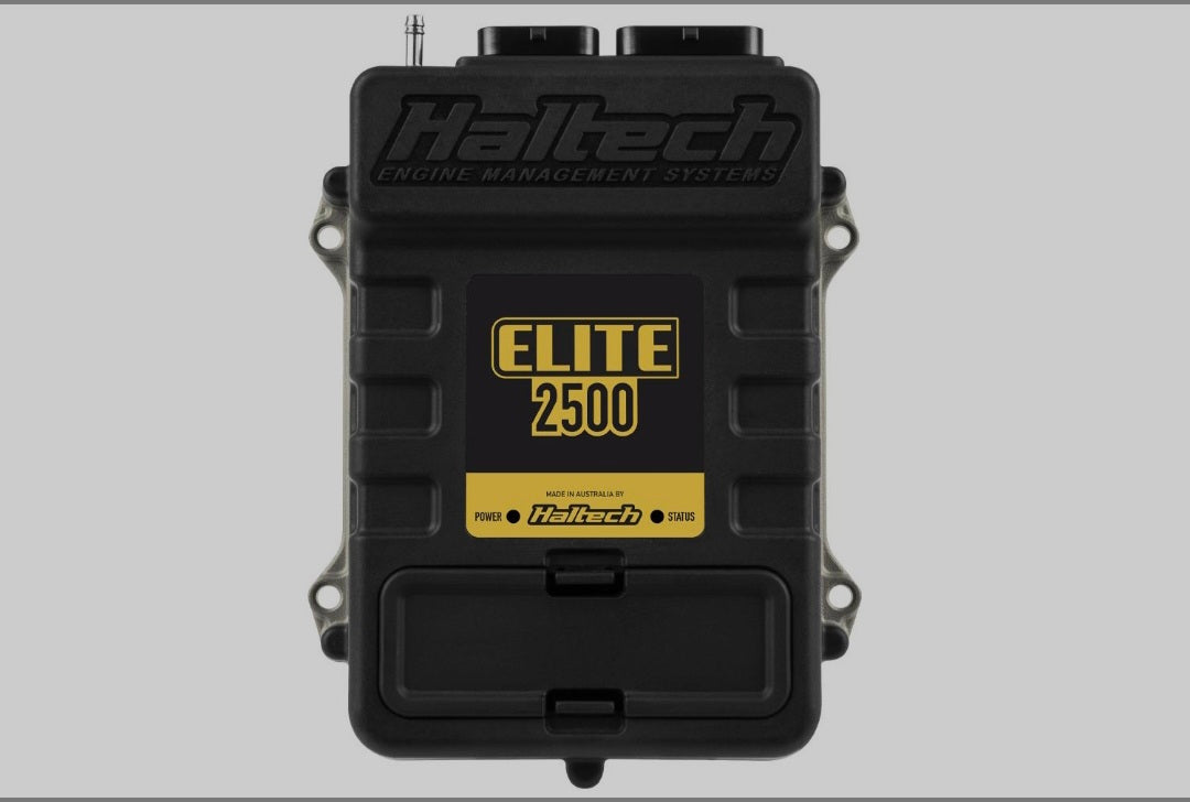 Haltech Elite 2500 ECU