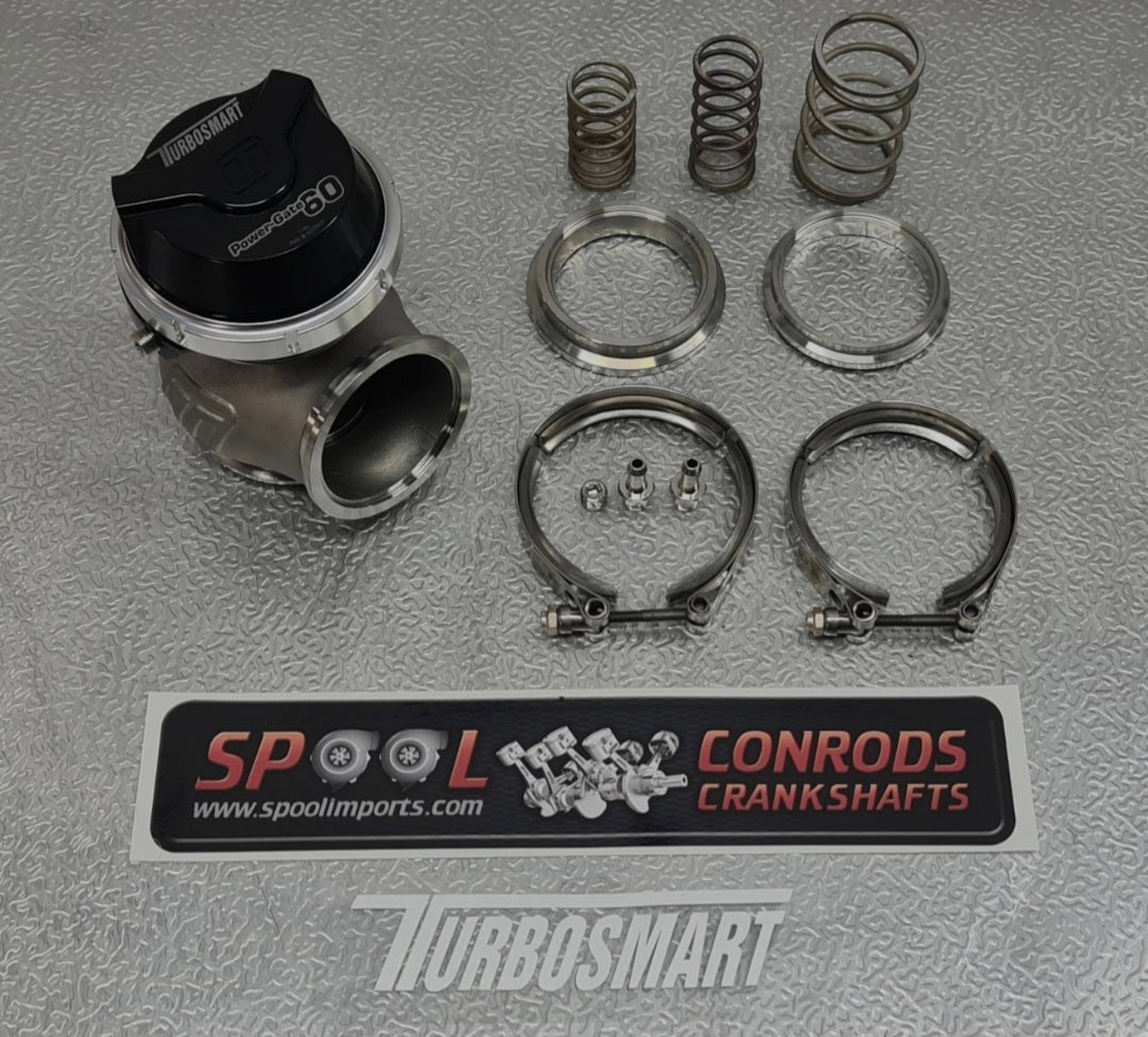 Turbosmart Gen-V WG60 Power-Gate60