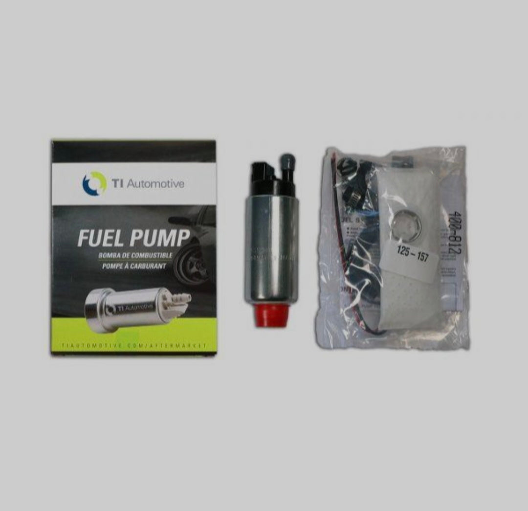 Walbro 255lph In tank fuel pump kit