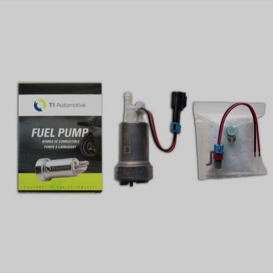 Walbro 460LPH In Tank Fuel Pump Kit-E85