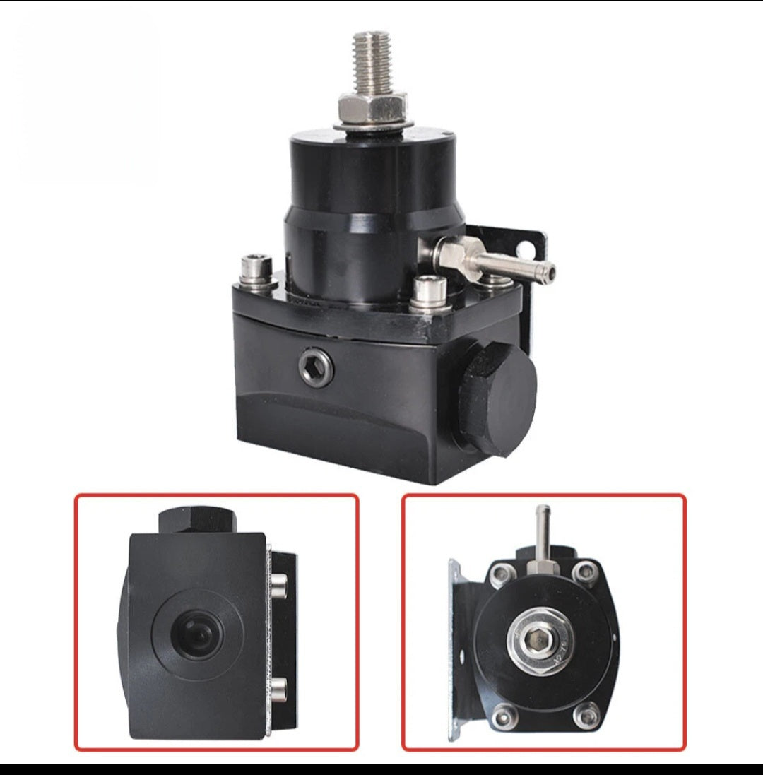 Universal Fuel Pressure Regulator Kit