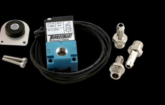 Turbosmart eB2 Solenoid System