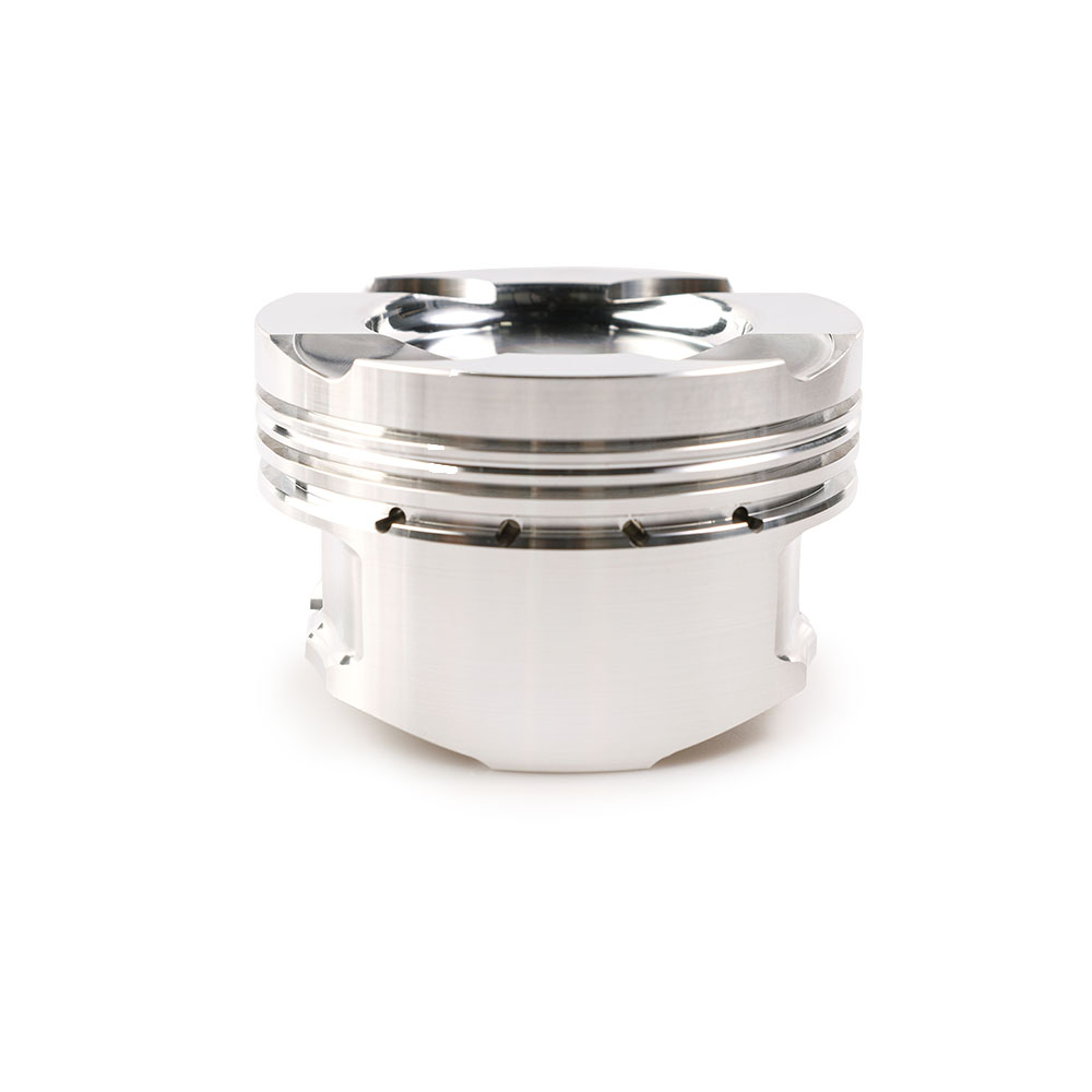 CP TB48 Custom Pistons, +.5mm, 3.937" / 9:1